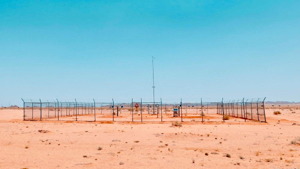 Saudi's Big Renewable Energy Survey Saudi's Big Renewable Energy Survey