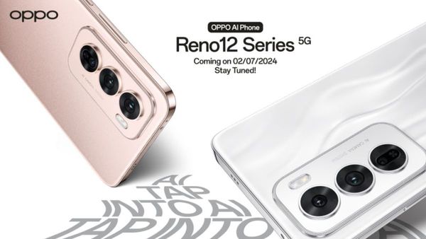 Reno12 Series  The AI Smartphone Revolution