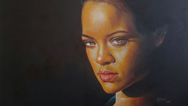 Rihanna s Pick for Biopic  Taylor Russell