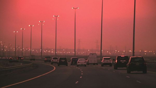Road Closure in Kuwait This Friday