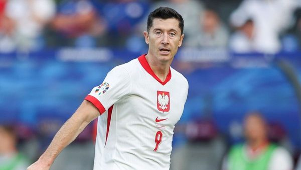 Lewandowski Stays On Post-Euro 2024 Lewandowski Stays On Post-Euro 2024