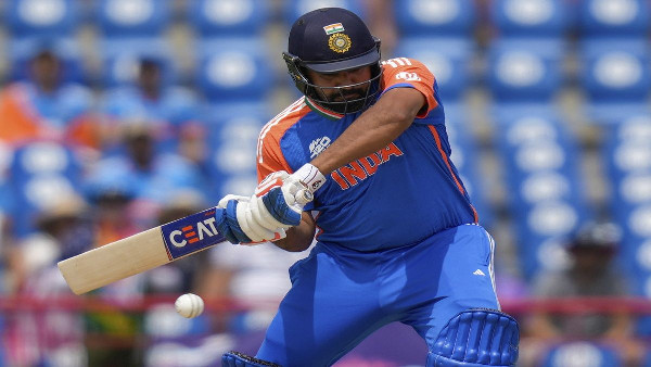 Rohit Sharma's Epic 29 Runs Over Rohit Sharma's Epic 29 Runs Over