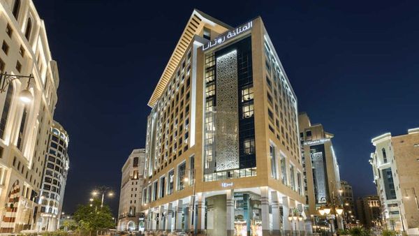 Rotana Opens Hotel in Madinah