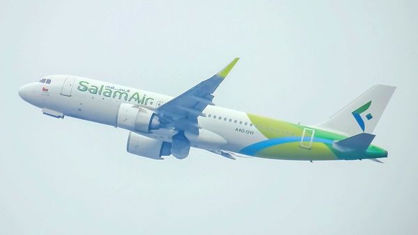 SalamAir Launches Flights to Islamabad  Lahore