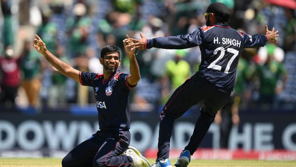 Netravalkar: USA's T20WC Hero Netravalkar: USA's T20WC Hero