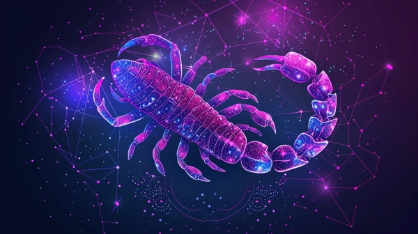 Scorpio (October 23 - November 21) Horoscope