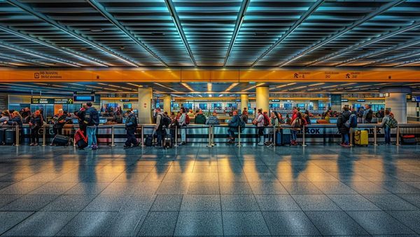 Seamless Travel with IATA and Star Alliance