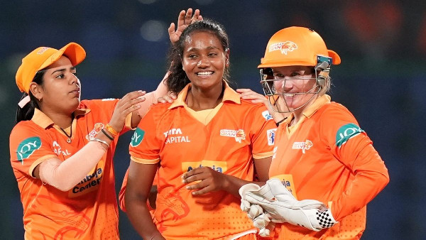Shabnam Shakil Boosts India's Pace Shabnam Shakil Boosts India's Pace
