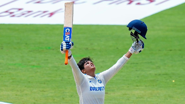 Verma's Record Double Ton in Test Verma's Record Double Ton in Test