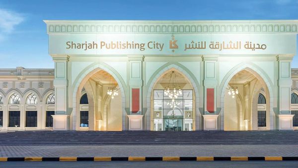 Sharjah Publishing Allies with Al Ansari