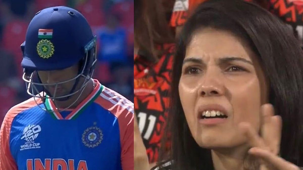 Dube Criticized After T20 Semifinal Flop Dube Criticized After T20 Semifinal Flop
