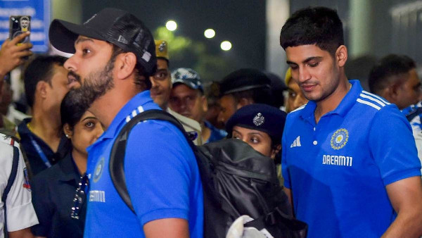 Gill's Early T20 World Cup Exit Gill's Early T20 World Cup Exit