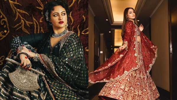 Sonakshi's Bridal Style Guide Sonakshi's Bridal Style Guide