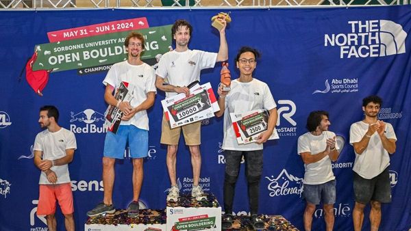 Sorbonne s Bouldering Championship 2024 Sorbonne s Bouldering Championship 2024