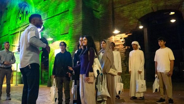 Students Dive Into Tourism Careers