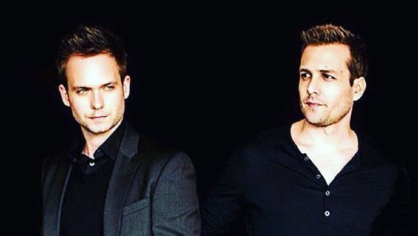 Suits Movie Hinted by Adams