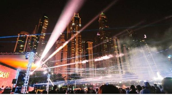 Summer Concerts at Barasti