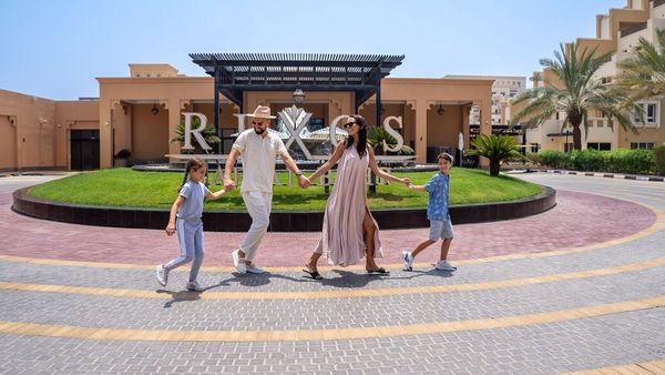 Summer Fun at Rixos Bab Al Bahr