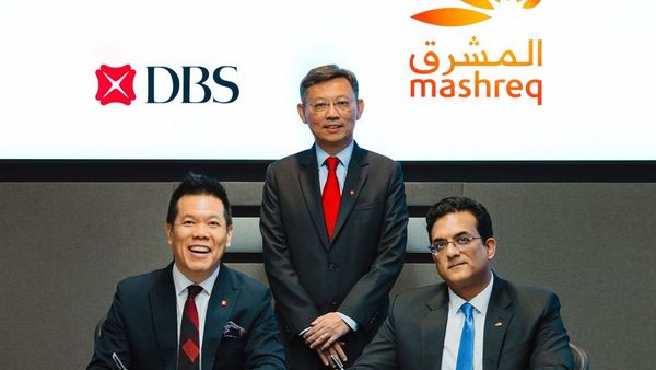 Swift DBS-Mashreq Cross-Border Payments