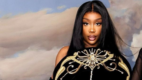 SZA Wins Prestigious Songwriting Award