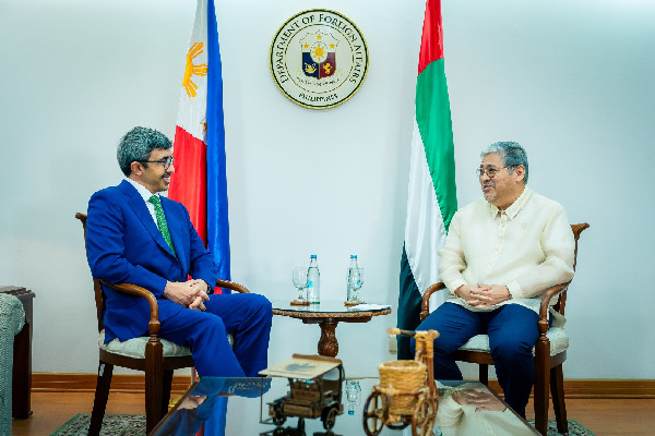 UAE-Philippines Bolster Ties