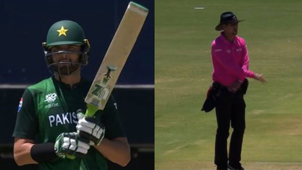 Dead Ball Sparks Debate in T20 Clash Dead Ball Sparks Debate in T20 Clash