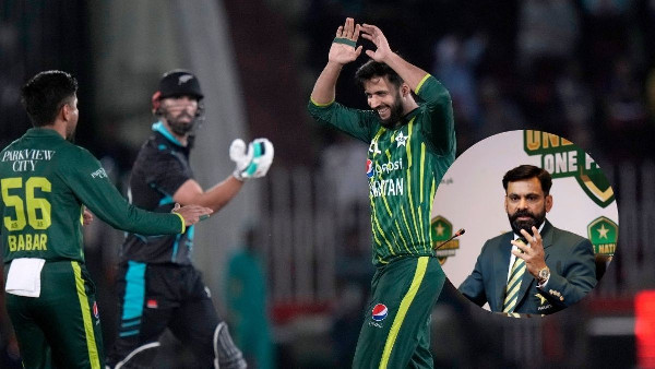 Hafeez Blasts PCB After Loss Hafeez Blasts PCB After Loss