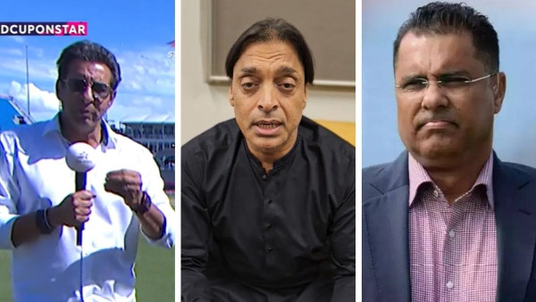 Wasim Akram, Shoaib Akhtar, Waqar Younis on Pakistan's Horror Defeat Wasim Akram, Shoaib Akhtar, Waqar Younis on Pakistan's Horror Defeat