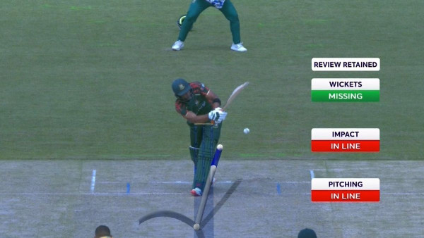 Dead Ball Rule Sparks T20 Controversy Dead Ball Rule Sparks T20 Controversy