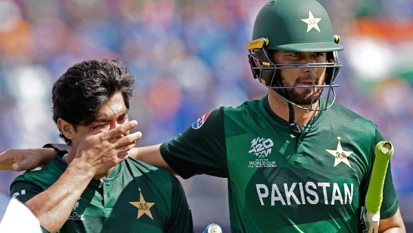 Pakistan's T20 World Cup 2024 Exit Pakistan's T20 World Cup 2024 Exit
