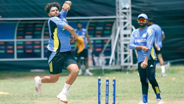 Kuldeep In for Siraj in T20 Squad Kuldeep In for Siraj in T20 Squad