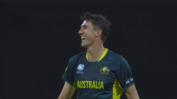 Cummins' Historic Hat-Trick in T20 Cup Cummins' Historic Hat-Trick in T20 Cup
