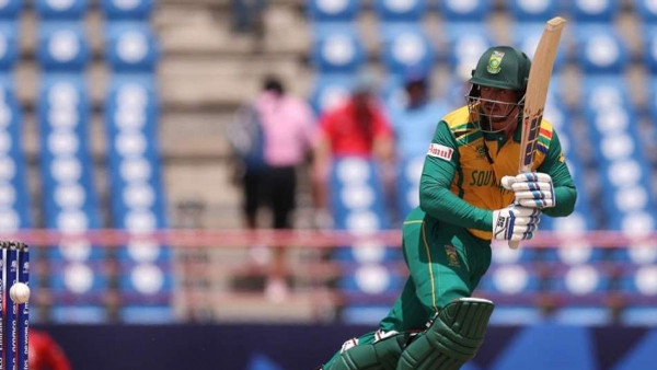 SA Nears T20 Semi-Finals Win SA Nears T20 Semi-Finals Win