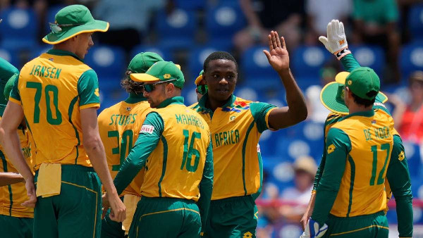SA Wins Against ENG in T20 Thriller SA Wins Against ENG in T20 Thriller