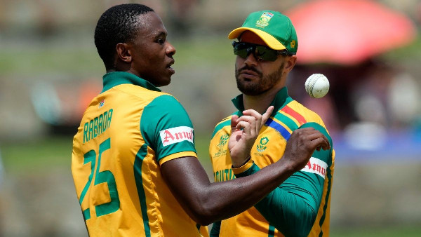 Rabada Shines in SA's T20 World Cup Win Rabada Shines in SA's T20 World Cup Win