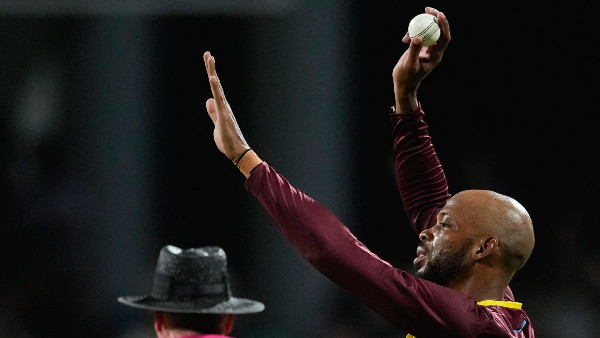 Chase: West Indies to Win T20 Cup Chase: West Indies to Win T20 Cup