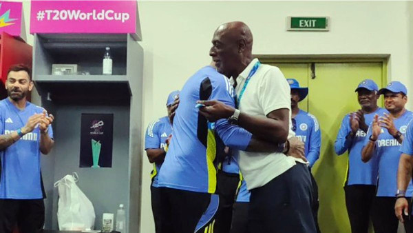 India Nears T20 WC 2024 Semis India Nears T20 WC 2024 Semis