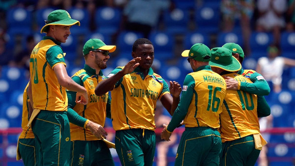 SA Enters T20 World Cup Semi-Finals SA Enters T20 World Cup Semi-Finals