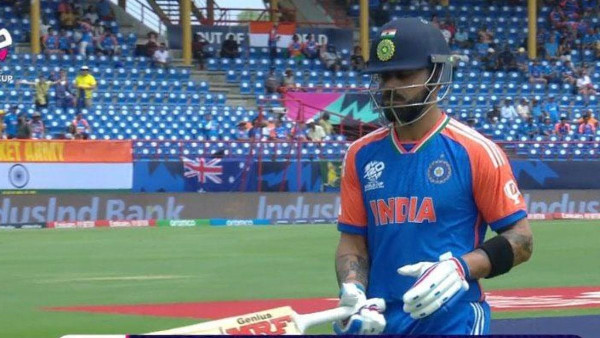 Kohli Trolled, Sharma Excels in T20 Kohli Trolled, Sharma Excels in T20