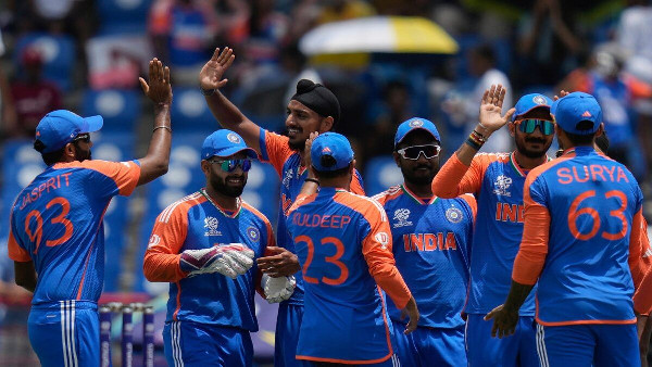 India vs England: T20 Semifinal India vs England: T20 Semifinal