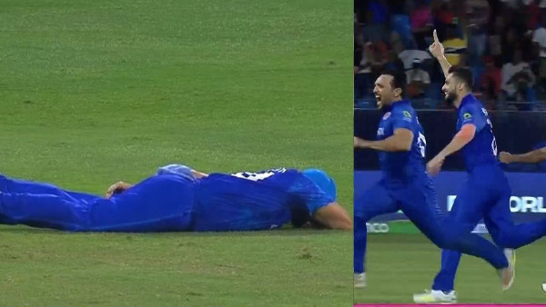 Afghanistan Enters T20 World Cup Semis Afghanistan Enters T20 World Cup Semis
