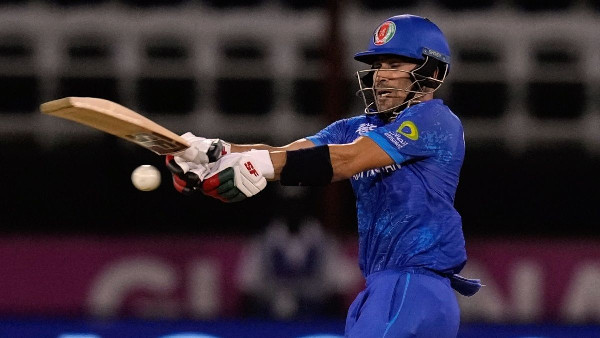Afghanistan's T20 World Cup Dream Ends Afghanistan's T20 World Cup Dream Ends