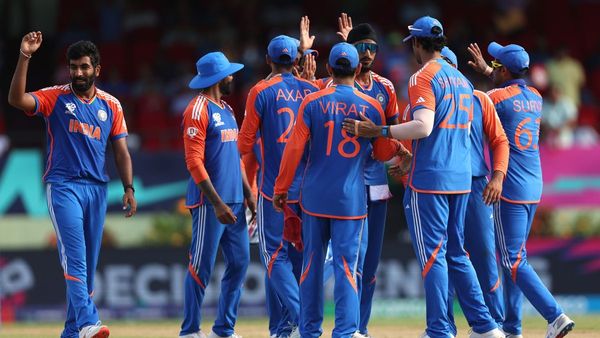 India Enters T20 World Cup Final India Enters T20 World Cup Final