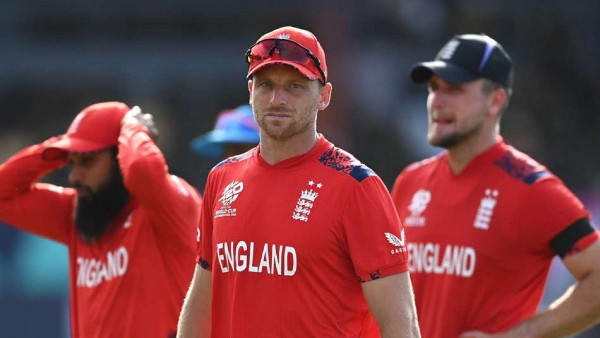 England's Spirit Praised by Buttler England's Spirit Praised by Buttler