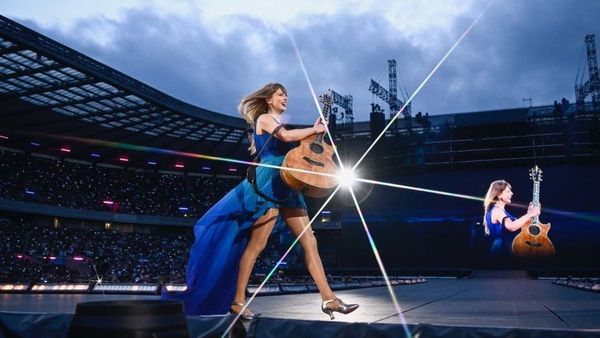 Taylor Swift Inspires MENA Fashion