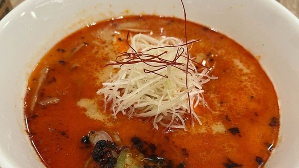 Top Ramen at Konjiki Dubai