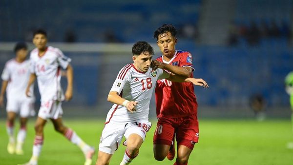 UAE Advances in 2026 World Cup