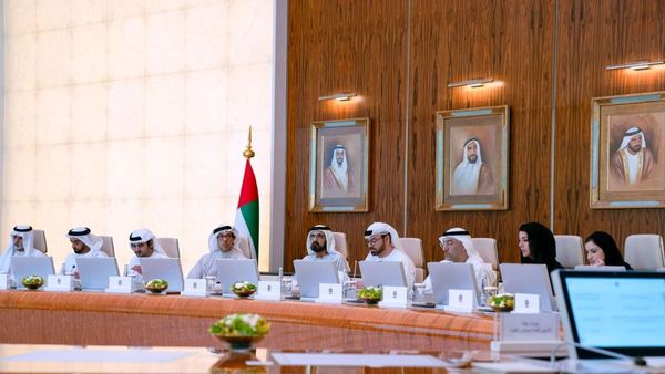 UAE Endorses AI Charter  Digital Plan