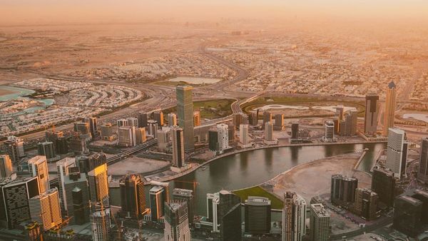 UAE GDP Growth to Hit 4 1  by 2025
