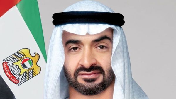 UAE Leader Inquires Hajj Pilgrims  Health